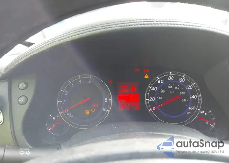 2009 Infiniti Ex35 Journey from USA, damaged, VIN JNKAJ09E29M900869